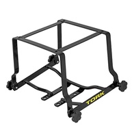 Suporte Baú Pro Tork Universal 80/135L com Amortecedor Duplo - Preto - imagem 2