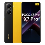 Smartphone Xiaomi Poco X7 Pro 5G Yellow 12GB RAM 512GB ROM: Potência e Estilo em Suas Mãos - imagem 2