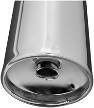 Escapamento Mini GP Pro Tork Cromo Forte para Honda Biz 100: Estilo e Performance Cromados - imagem 2
