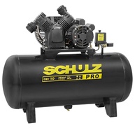 Compressor de Ar Schulz Pro CSV 10/110: Potência e Eficiência para Seu Trabalho | 220V - imagem 1