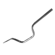 Guidão Pro Tork Original CB 300R 2009-2015 Cromado: Estilo e Resistência para Sua Moto - imagem 3