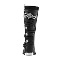 Bota Motocross Pro Tork Combat 4 Preta - Proteção e Conforto para Adultos - imagem 3