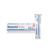 Bepantol Baby Pomada Preventiva para Assadura - 30g | Proteção Transparente com Pró-vitamina B5 - imagem 1