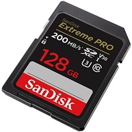 Cartão de Memória SanDisk Extreme PRO 128GB SDXC UHS-I: Velocidade e Confiança para Seus Projetos - imagem 3