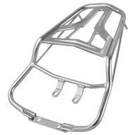 Bagageiro Pro Tork Sansão Cromado para Honda Titan/Fan 125 (2000-2008) - imagem 4