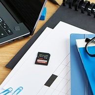 SanDisk Extreme PRO 128GB SDXC UHS-I: Velocidade e Confiabilidade para 4K UHD - imagem 3