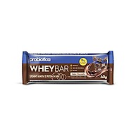 Whey Bar Probiótica Chocolate 40g - Energia e Recuperação - imagem 2