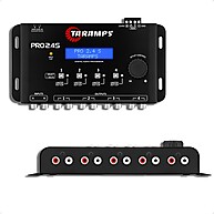 Processador de Áudio Pro 2.4S Taramps: Potência e Qualidade para Seu Sistema - imagem 1