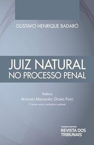 Juiz Natural no Processo Penal: 2ª Edição Atualizada e Essencial - imagem 2