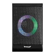Caixa de Som TGT Eryx RGB 2x3W – Potência e Estilo em Um Só Produto - imagem 2