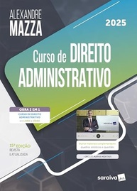Curso de Direito Administrativo 15ª Edição 2025: Domine a Matéria com o Professor Mazza - imagem 2