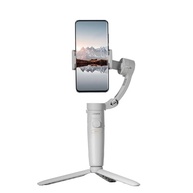 Gimbal Estabilizador 3 Eixos para Celular: Vídeos Profissionais, Vlogs e Streaming em Branco - imagem 2