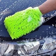 Luva de Microfibra Autoamerica: Limpeza Profissional para Seu Carro! - imagem 3