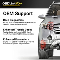 Scanner Automotivo OBDLink MX+ OBD2 Bluetooth: Diagnóstico Profissional para iPhone, Android e Windows - imagem 4