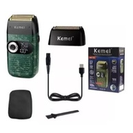 Kemei KM2027: Barbeador Elétrico Profissional - imagem 2