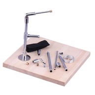 Suporte para Escultura em Argila - Base Ajustável com Acessórios Metálicos para Modelagem Profissional - imagem 1