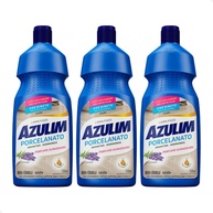 Kit 3 Limpa Porcelanatos, Grânitos e Mármores Lavanda 750ml - Brilho Duradouro e Limpeza Profunda - imagem 1