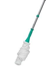 Noviça Mop Torção Microfibra Autossecante com Cabo - Limpeza Profunda Sem Esforço - imagem 5