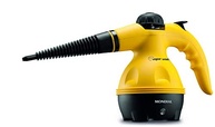 Higienizador a Vapor Mondial 1000W Amarelo/Preto HG-01: Limpeza Profunda e Versátil - imagem 2