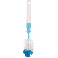 Kit Escovas para Mamadeiras e Canudos Buba Azul - Limpeza Profunda e Segura - imagem 3