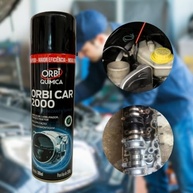 Descarbonizante Orbi Car 2000 300ml: Limpeza Profunda e Fácil para seu Motor - imagem 4