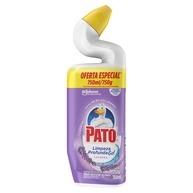 Pato Limpador Sanitário Gel Desinfetante Lavanda 750ml - Limpeza Profunda com Fragrância Suave - imagem 1