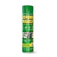 Espuma Mágica Aerossol 400ml: Limpeza Profunda e Rápida para Seu Carro e Casa - imagem 2
