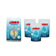 Kit Jimo Essence Limão + 3 Pastilhas Enzimáticas - Limpeza Profunda e Sem Odores para Lava-Louças - imagem 1