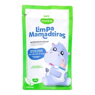 Refil Lava Mamadeiras - Limpeza Profunda e Segura para Bebês - imagem 1