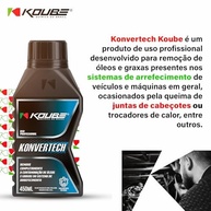 Konvertech Koube: Limpeza Profunda e Proteção para o Sistema de Arrefecimento - imagem 5