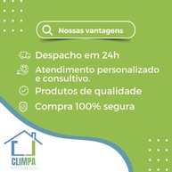 Cloro Gel Azulim 1L: Limpeza Profunda e Brilho Impecável para Sua Casa - imagem 5