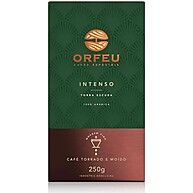Café Orfeu Intenso Moído 250g: Sabor Profundo - imagem 5