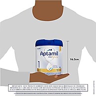 Fórmula Infantil Aptamil Profutura 1 Danone Nutricia 800g - imagem 2