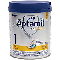 Fórmula Infantil Aptamil Profutura 1 Danone Nutricia 800g - imagem 4