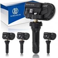 Sensor TPMS Sorghum 434MHz Pré-Programado para Ram 1500/2500/3500 e Jeep Cherokee (2014-2024) - Substituição OE - imagem 1