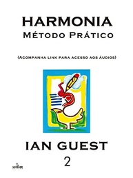 Harmonia Musical: Método Prático Volume 2 - Domine Acordes e Progressões - imagem 2