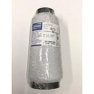 Fio de Lastex Zanotti CRU e Preto: 500 mts de Qualidade para Seu Projeto - imagem 1