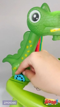 Mesinha Projetora Dinossauro com 24 Desenhos - Zoop Toys | Brincar e Aprender - imagem 5