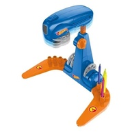 Mesa Projetora Hot Wheels Multikids - Desenhe e Aprenda com Diversão - imagem 4