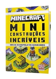 Minecraft: Guia Oficial de Miniconstruções Incríveis - Mais de 20 Projetos Sensacionais! - imagem 2