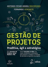 Gestão de Projetos: Domine o Preditivo, Ágil e Estratégico - imagem 1
