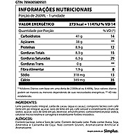 Cappuccino 3 Corações Chocolate 260ml: Delícia Pronta! - imagem 3
