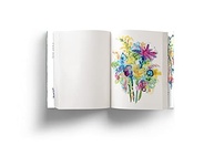 Livro de Colorir ao Contrário: Desperte Sua Criatividade com Aquarelas Prontas! - imagem 3