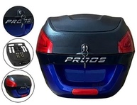 AWA Bauleto Proos 29L Azul: Segurança e Estilo para Sua Moto - imagem 2