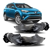 Parabarro Dianteiro Direito RAV4 2013-2017: Proteção Essencial e Estilo - imagem 5