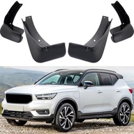 Protetores de Lama Moerti para Volvo XC40 2019-2020: Proteção e Estilo Premium - imagem 2