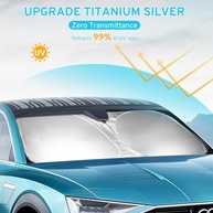 Para-brisa Ford Ranger & Maverick 2019-2025: Proteção Solar Dupla e Ajuste Perfeito - imagem 5