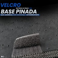 Tapete Veicular Emborrachado 3 Peças Corsa Classic 2003-2016 - Proteção e Estilo - imagem 5