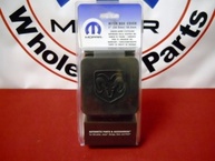 Plugue Receptor de Engate Dodge RAM 82208454AB com Logo Head RAM - Proteção e Estilo - imagem 4