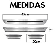 Soleira Curvada Aço Inox Premium para VW Virtus 170 TSI - Proteção e Estilo Incomparáveis - imagem 4